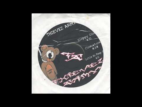 Thievez Army — Thievez Army - Demo (2000)
