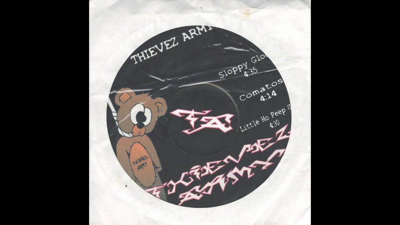 Thievez Army - Demo (2000)