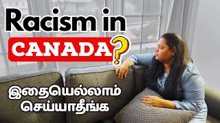 Racism in Canada? Surge of Hatred Against Indians in Canada | Canada Tamil Vlogs