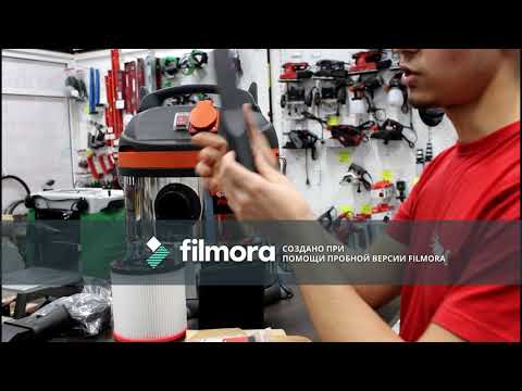 Промышленный пылесос P I T PVC20 C Premium
