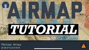 AIRMAP Tutorial | Automated Authorization