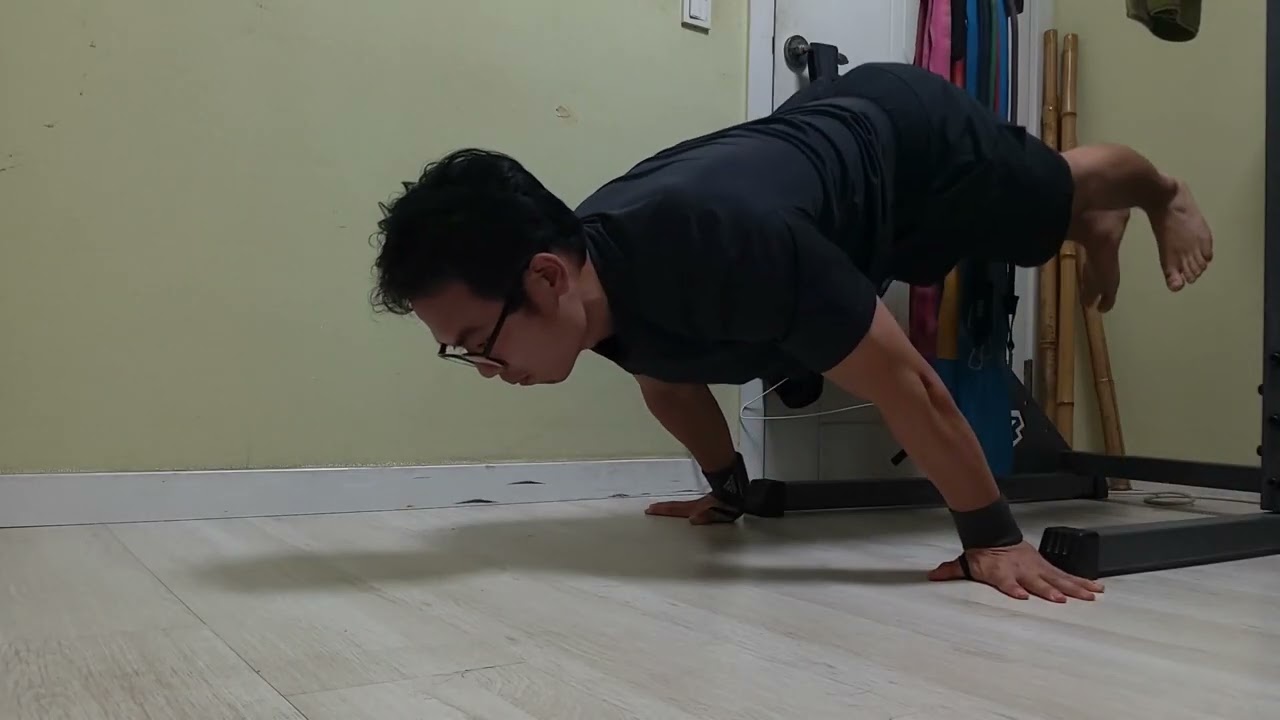 일반인 플란체 연습 593회차