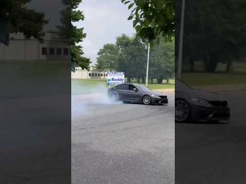 تفحيط سيارات بي ام دبليو في المدينة لاتتحدا الVMW