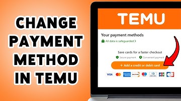 Hoe u uw betaalmethode in Temu kunt wijzigen | Temu-betaalgegevens bijwerken 2026