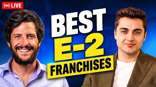 The E-2 Franchise Categories We Actually Recommend Most in 2026
