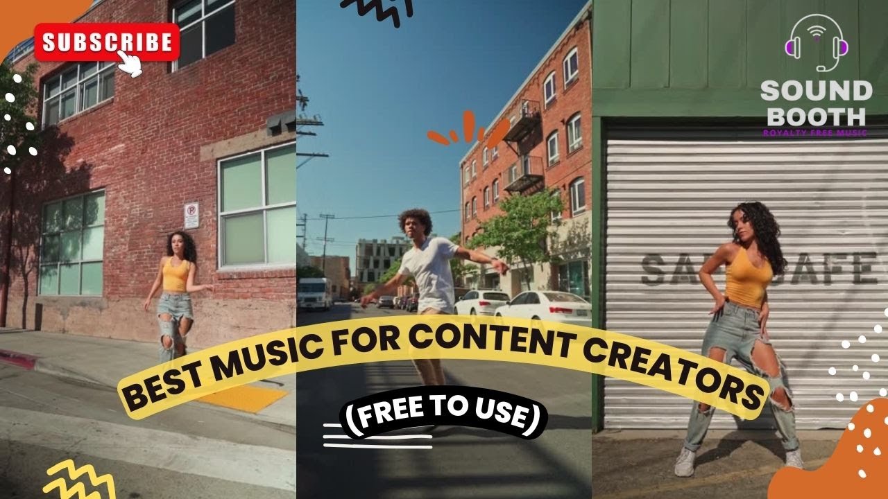 Best Music for Content Creators: "Soda" by JAK (FREE to Use) - YouTube