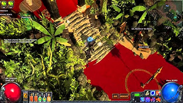 Path of exile - Bug - Can