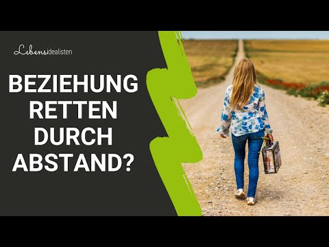 Video: Wie Man Eine Beziehungskrise überwindet