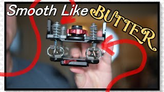 Modifying the Tilta Hydra Alien Car Shock Mount screenshot 2