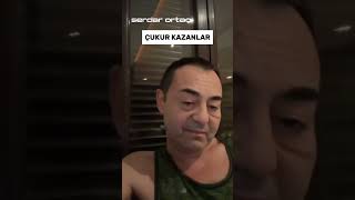 serdar ortaç çukur kazanlar serdarortac keşfet shorts