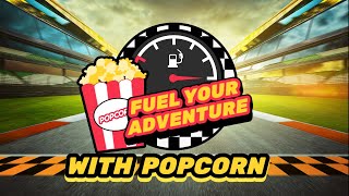 2025 Popcorn Kickoff