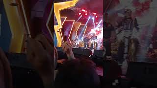 Acara semarak tahun baru bersatu dalam harmoni live di lpp tvri