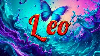 LEO APRIL 2024 - WOW! THIS PERSON WILL PUT EFFORTS IN THIS SITUATION LEO APRIL TAROT LOVE READING