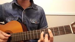 Salamku Untuk Kekasihmu Yang Baru - RAN (Guitar Cover)  - Durasi: 3:01. 