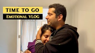 Most Painful Day! Emotional Vlog. Parting Ways.
