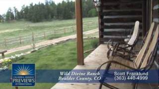 Full 6968 Magnolia Drive, Boulder County, Colorado, Ranch for Sale Update