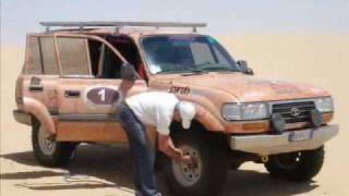 Trx Serir Tibesti 2009