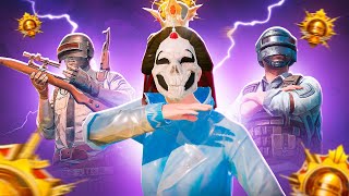 картинка: ЗАБРАЛ ЗАВОЕВАТЕЛЯ В СКВАДАХ! КУПИЛ IPHONE 17 PRO ИГРАЮ В PUBG MOBILE