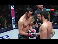 Жахангиров Казим vs Курбанов Магомед / WEF 50 / PROFIGHT 19