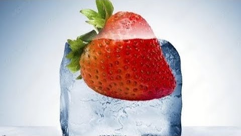 photoshop manipulation ice cube tutorial.. #subscribe #viral #graphics #photoshop