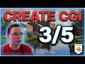 Rating my work: Building MANCHESTER CANNALS in BLENDER