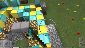 Griefing a53137.leet.cc part 1 Mcpe