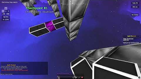 Wall block clutch but if I block trap myself the video ends