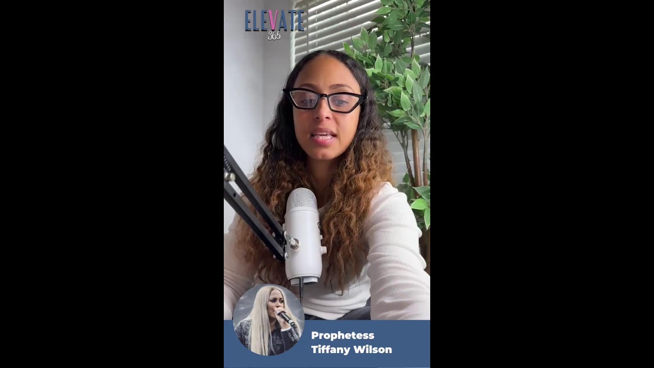 Day 21 of 40 days of prophetic alignment