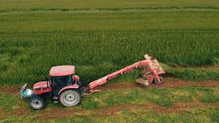 Çeki̇li̇r Ti̇p Mali Çayir Bi̇çme Maki̇nesi̇