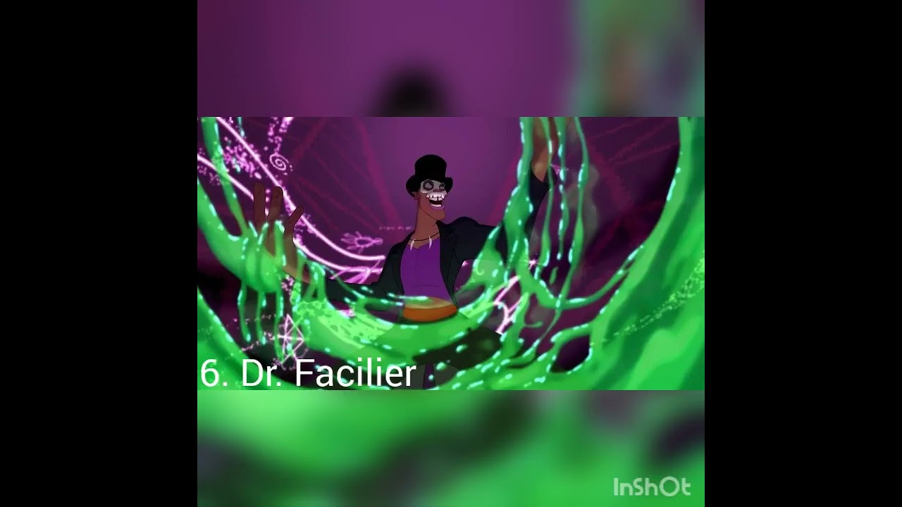 Top 15 strongest Disney villains