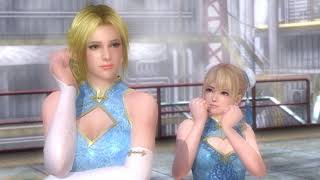 Helena & Marie Rose vs Sarah & Pai