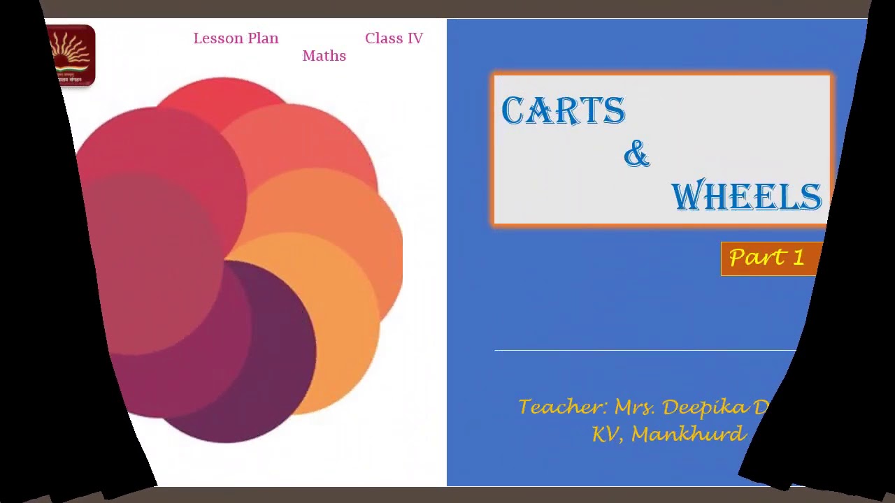 Carts & Wheels, Class 4 - YouTube