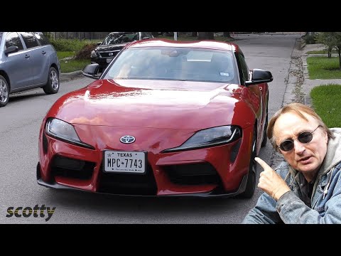 What Went Wrong with the Toyota Supra