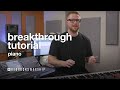 Tutorial | "Breakthrough" | Piano/Keys | Red Rocks Worship