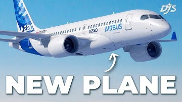 Airbus Eyes New Aircraft