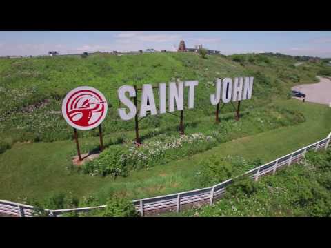The City of Saint John