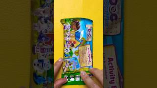DOC MCSTUFFINS CLAY BUDDIES #docmcstuffins #asmr #unboxingtoys