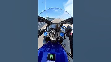 what will tou choose R15 or mt15?