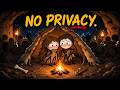 How Did Ancient Humans Get Privacy?