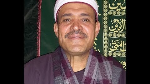 تلاوة مباركة للشيخ أحمد عبداللطيف من آخر سورة النحل