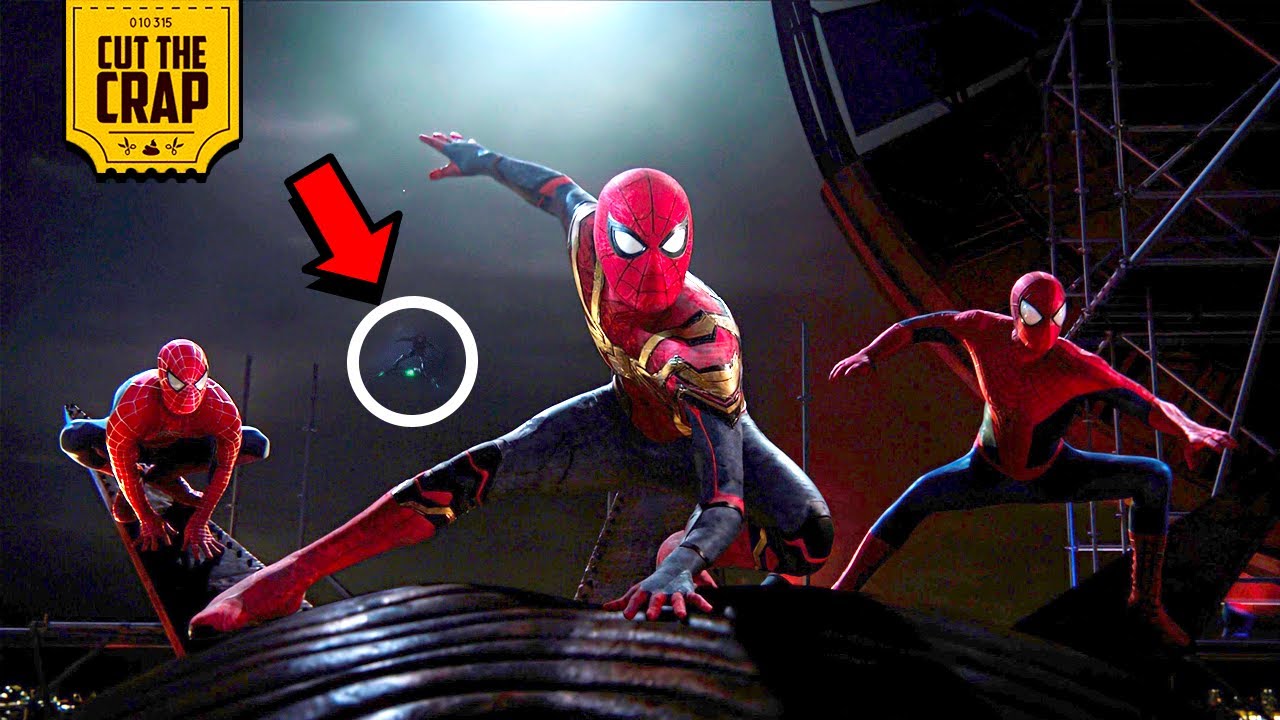 ⁣Что скрывает Нет Пути Домой? | Полный разбор фильма «Человек-Паук 3» на все секреты и детали