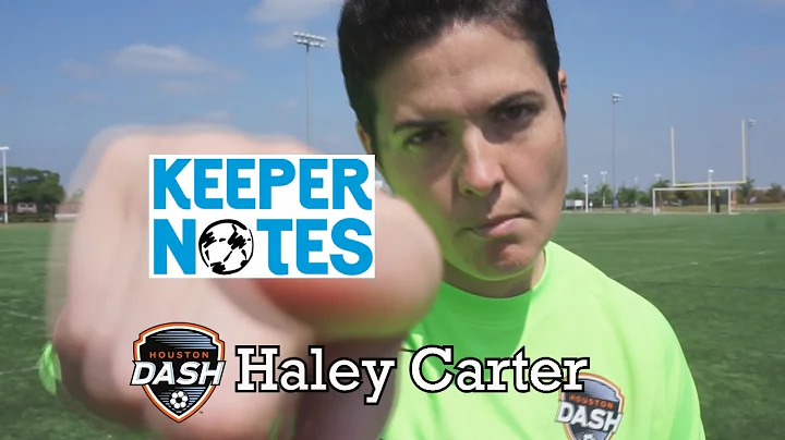 Haley Carter - new Afghanistan GK coach job / AFF ...