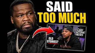 50 Cent’s Old Friend Said Too Much On Camera