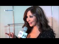 ELISSA KHOURY/ SINGER LEBANESE INTERVIEW