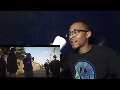 PMF Adrain (From 52Mobb G) - FAST LIFE REACTION