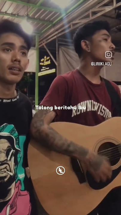 pengamen nyanyi Ayah Ibu bikin sedih #shorts #viral #ayah #ibu #karnamereka