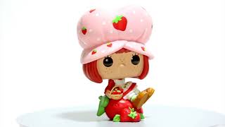 Strawberry Shortcake Funko #strawberryshortcake #strawberry #Huckleberrypie #tvseries #sarahheinke