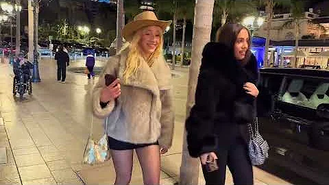 MONACO LADIES BEST SUPERCAR ARRIVALS & BILLIONAIRE LUXURY LIFESTYLE 