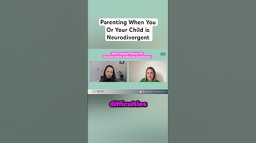 Neurodivergent Parenting & Shame - Listen to the full episode now! #autism #adhd #neurodivergent