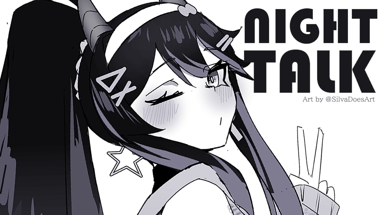 BINCANG AWAL MARET ♡♡♡